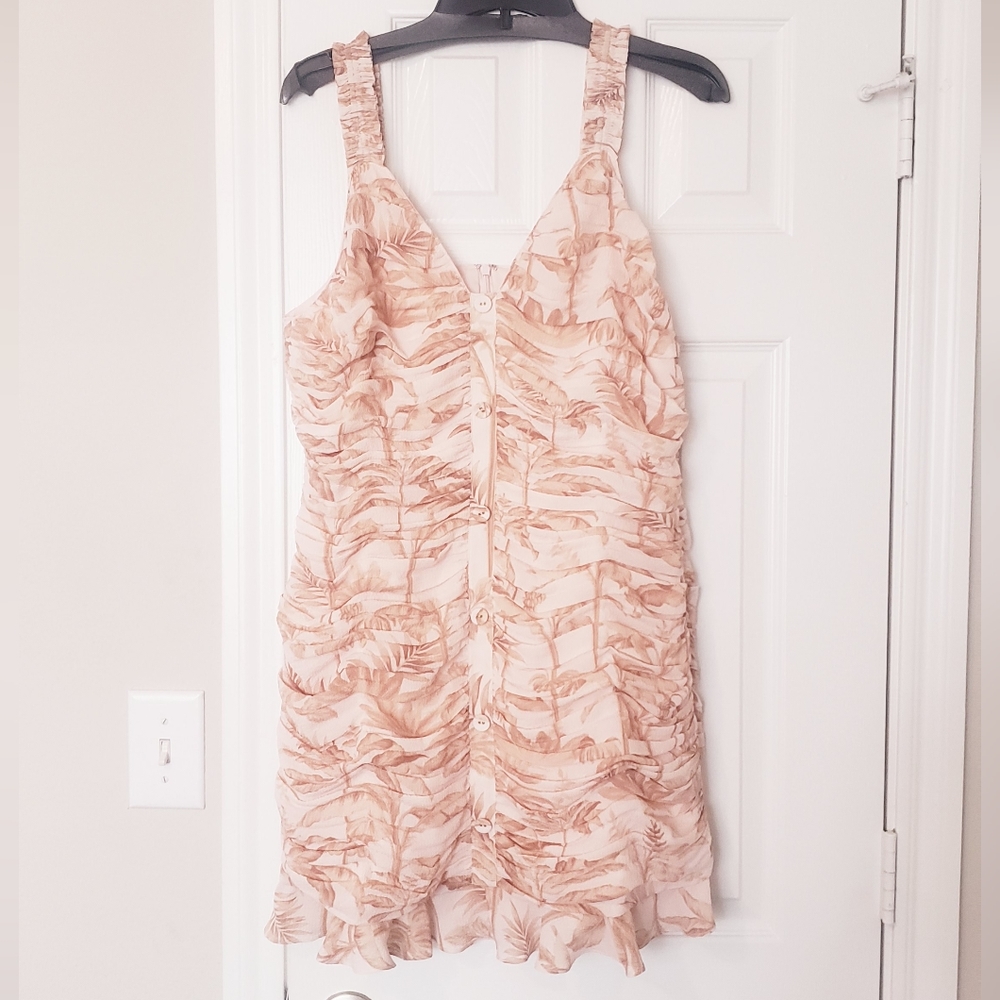 Ted bakers mini dress